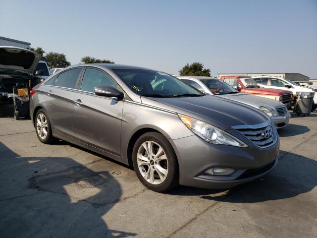 HYUNDAI SONATA SE 2012 5npec4ac7ch314930