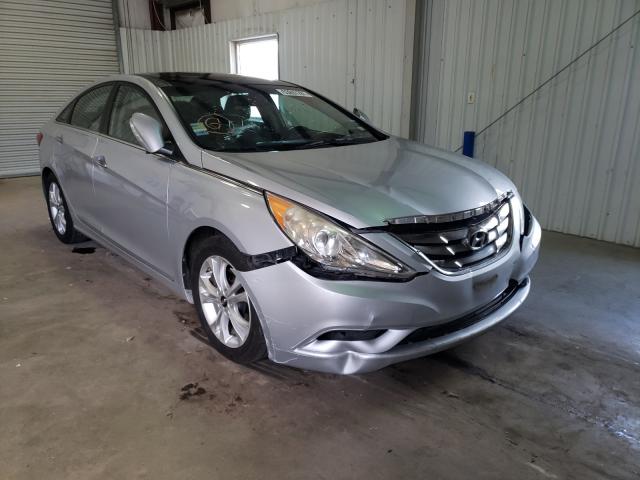 HYUNDAI SONATA SE 2012 5npec4ac7ch322557