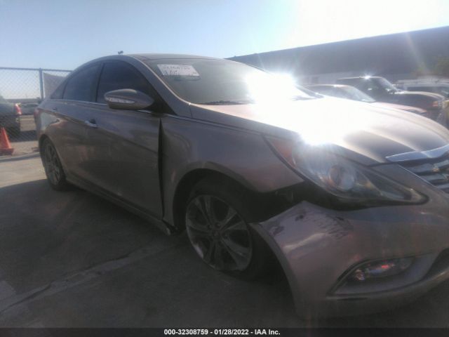 HYUNDAI SONATA 2012 5npec4ac7ch325734