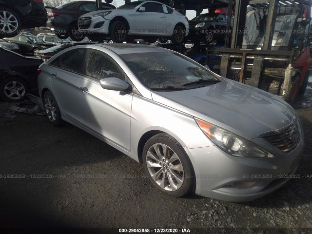 HYUNDAI SONATA 2012 5npec4ac7ch328178