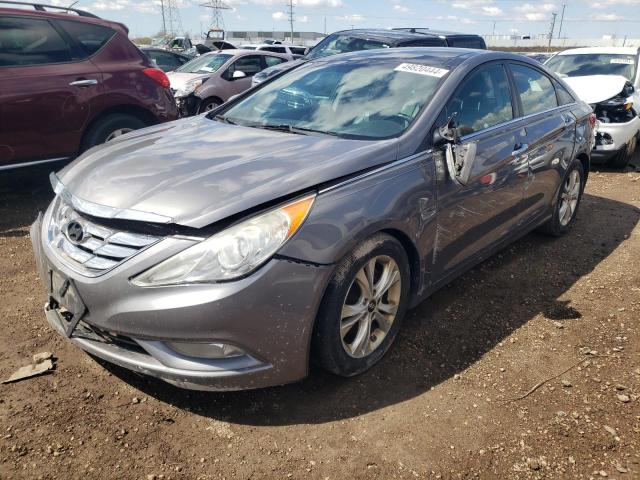 HYUNDAI SONATA 2012 5npec4ac7ch333462