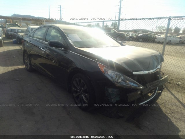 HYUNDAI SONATA 2012 5npec4ac7ch334711