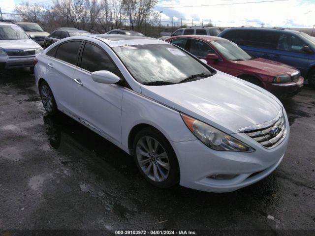 HYUNDAI SONATA 2012 5npec4ac7ch338175