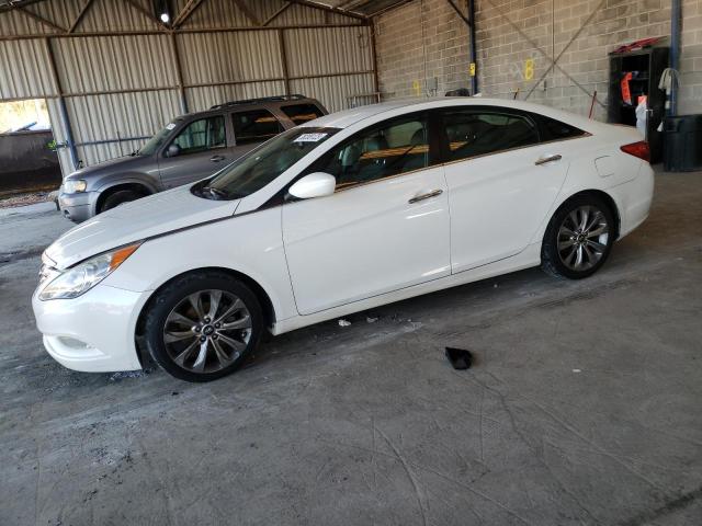 HYUNDAI SONATA SE 2012 5npec4ac7ch338841