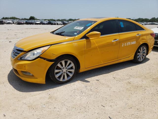 HYUNDAI SONATA SE 2012 5npec4ac7ch339858