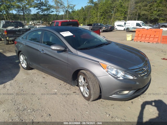 HYUNDAI SONATA 2012 5npec4ac7ch340783