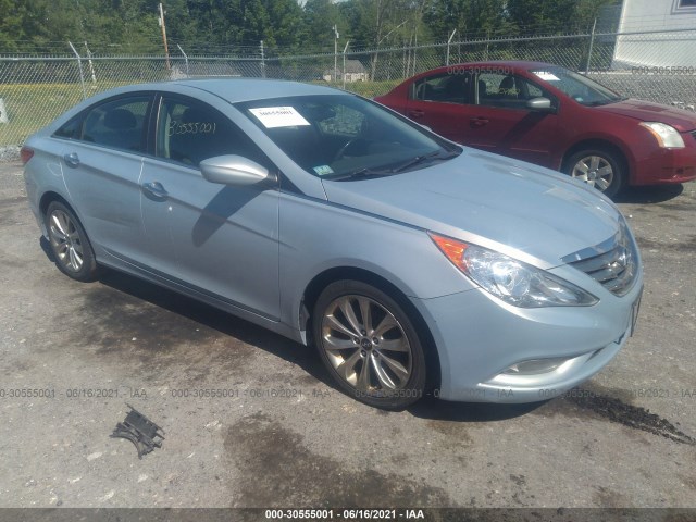 HYUNDAI SONATA 2012 5npec4ac7ch341478