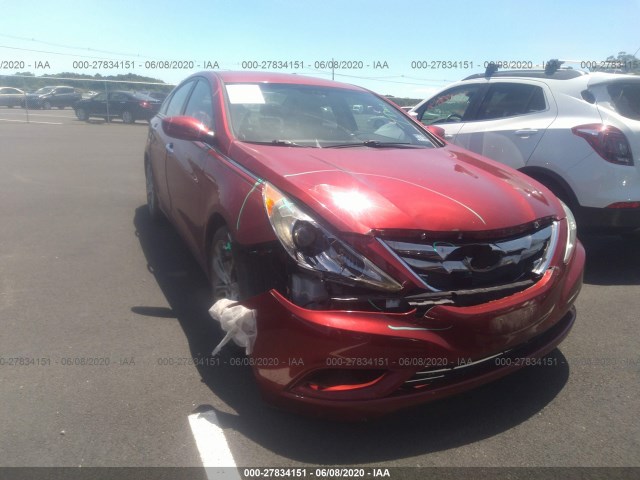 HYUNDAI SONATA 2012 5npec4ac7ch341898