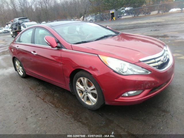 HYUNDAI SONATA 2012 5npec4ac7ch342761