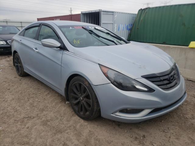 HYUNDAI SONATA SE 2012 5npec4ac7ch343361