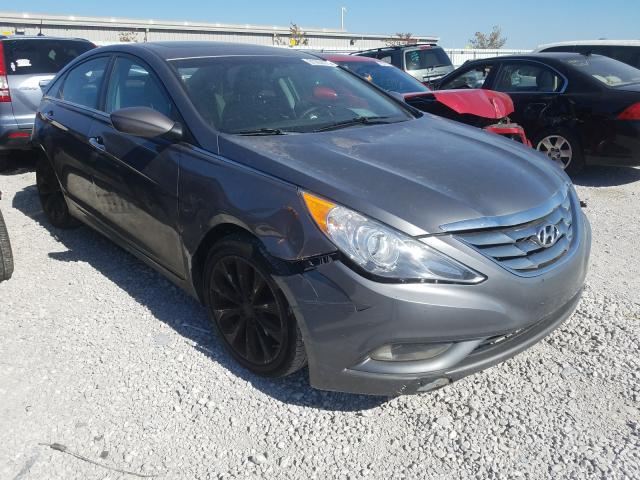 HYUNDAI SONATA SE 2012 5npec4ac7ch343473