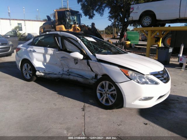 HYUNDAI SONATA 2012 5npec4ac7ch344641