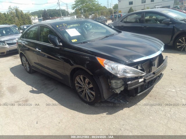 HYUNDAI SONATA 2012 5npec4ac7ch347426