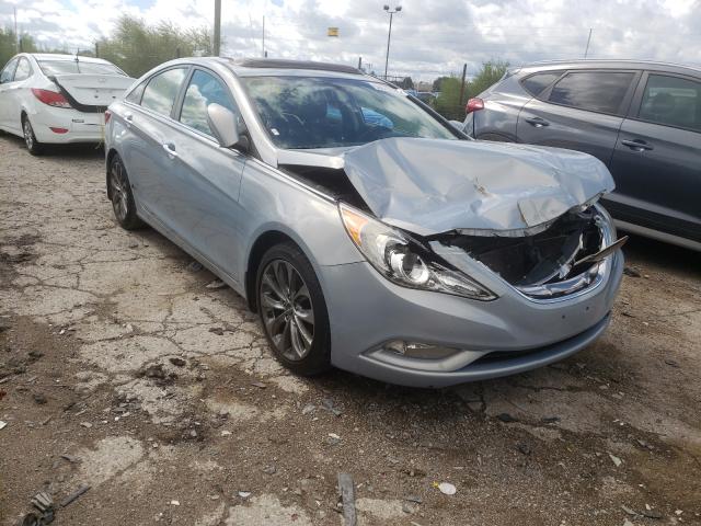 HYUNDAI SONATA SE 2012 5npec4ac7ch348849