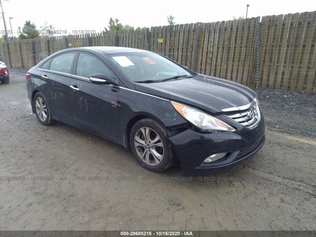 HYUNDAI SONATA 2012 5npec4ac7ch348883