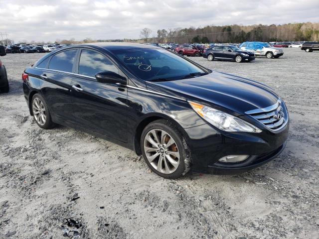 HYUNDAI SONATA 2012 5npec4ac7ch351587