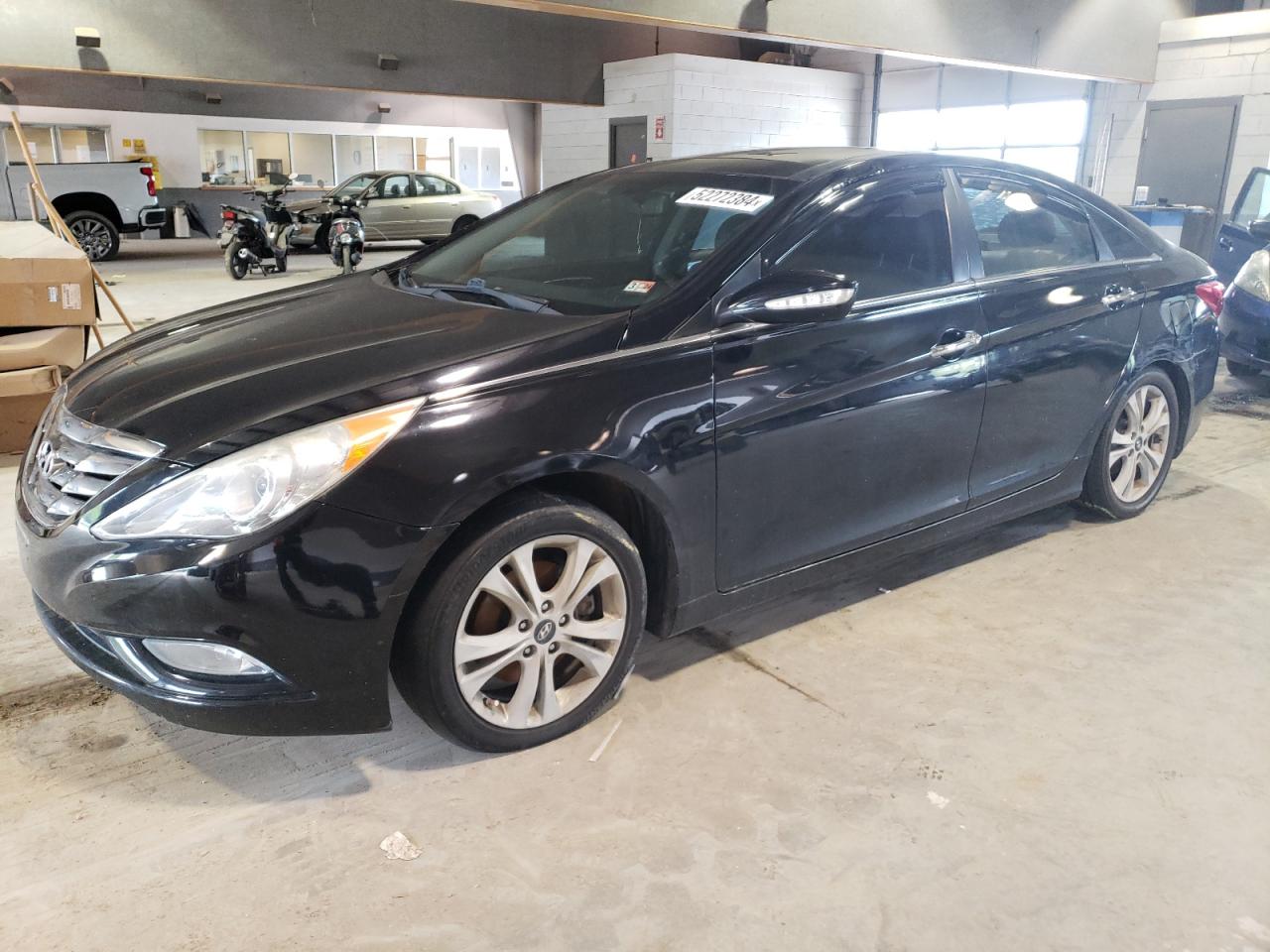 HYUNDAI SONATA 2012 5npec4ac7ch352612