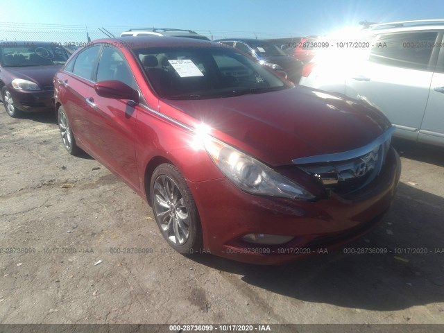 HYUNDAI SONATA 2012 5npec4ac7ch352819