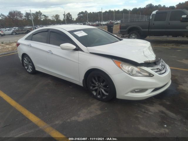 HYUNDAI SONATA 2012 5npec4ac7ch353386