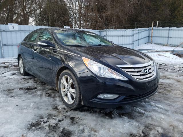 HYUNDAI SONATA SE 2012 5npec4ac7ch356014