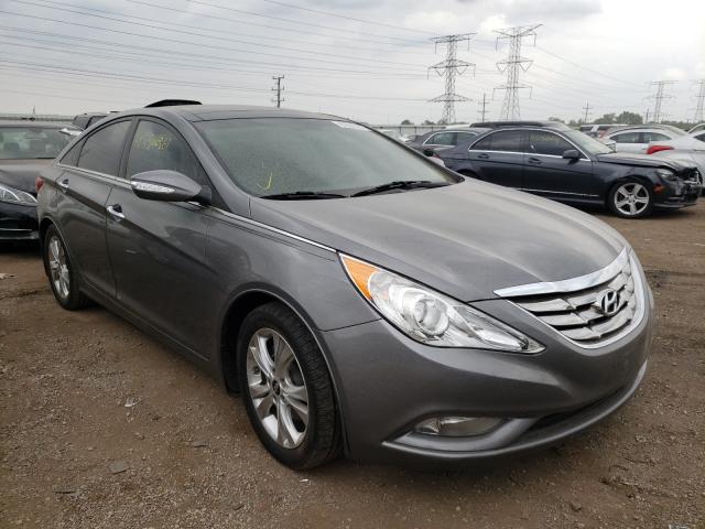 HYUNDAI SONATA SE 2012 5npec4ac7ch356711