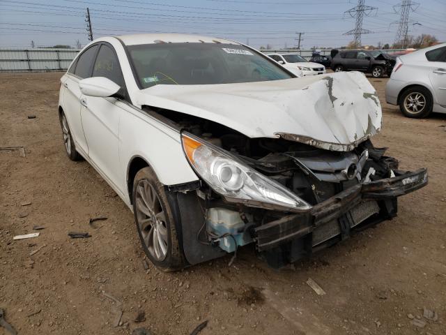 HYUNDAI SONATA SE 2012 5npec4ac7ch358703