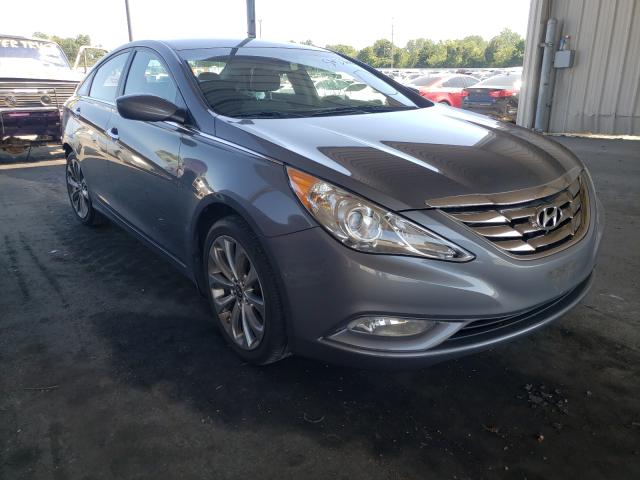 HYUNDAI SONATA 2012 5npec4ac7ch359155