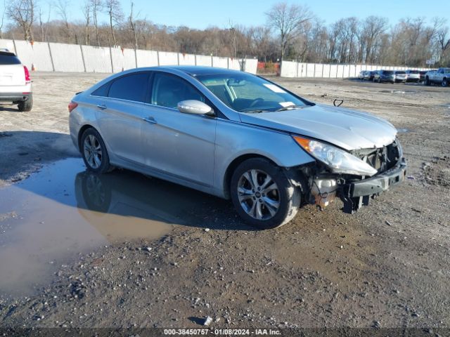 HYUNDAI SONATA 2012 5npec4ac7ch359396