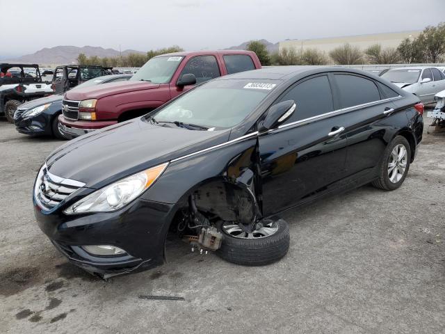 HYUNDAI SONATA SE 2012 5npec4ac7ch359785