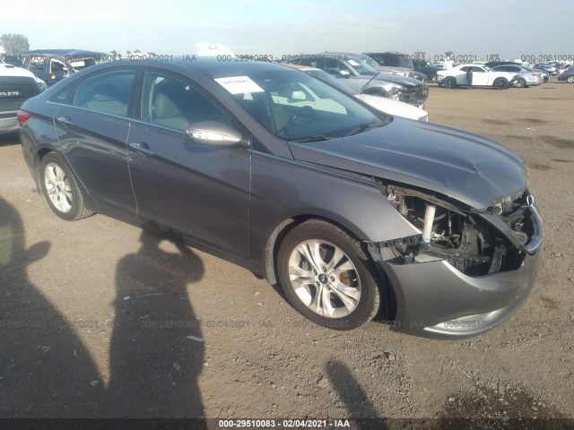 HYUNDAI SONATA 2012 5npec4ac7ch360046