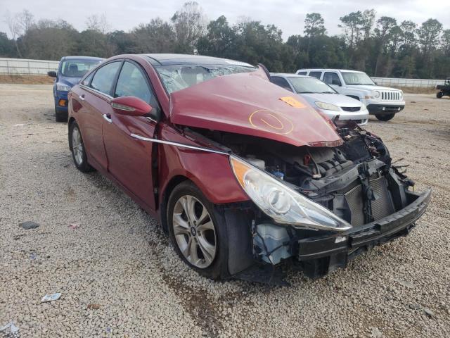 HYUNDAI SONATA SE 2012 5npec4ac7ch361522