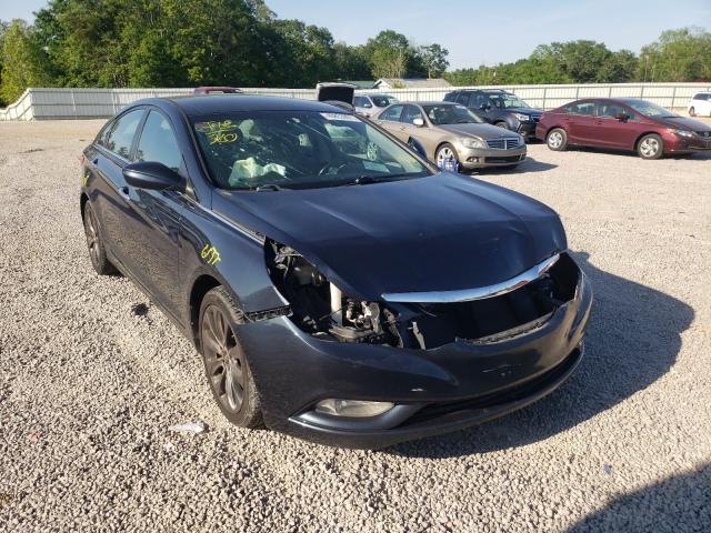 HYUNDAI SONATA SE 2012 5npec4ac7ch361861