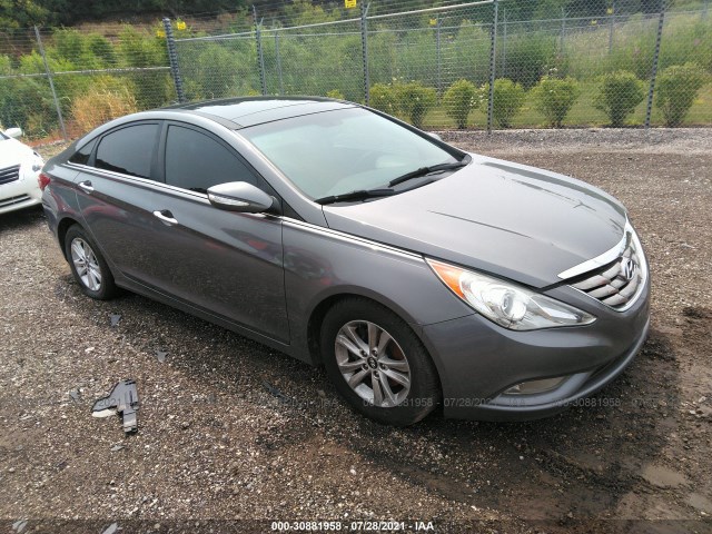 HYUNDAI SONATA 2012 5npec4ac7ch361987