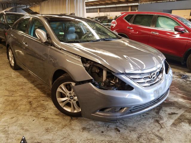 HYUNDAI SONATA SE 2012 5npec4ac7ch363299