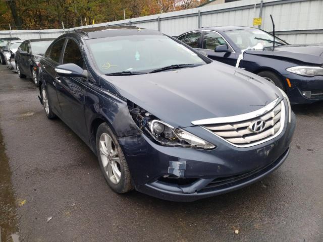 HYUNDAI SONATA SE 2012 5npec4ac7ch365005