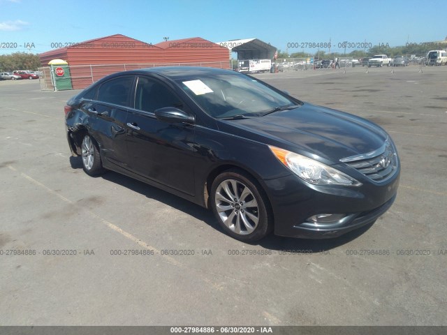 HYUNDAI SONATA 2012 5npec4ac7ch365263