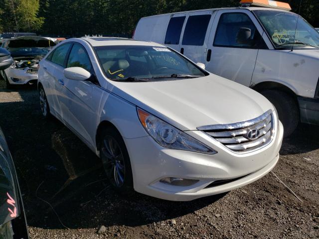 HYUNDAI SONATA SE 2012 5npec4ac7ch365750