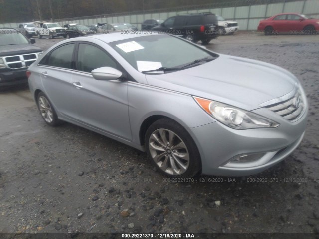 HYUNDAI SONATA 2012 5npec4ac7ch366171