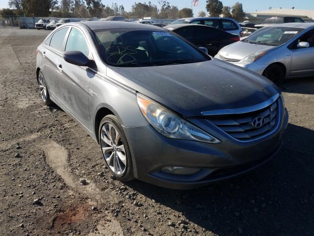 HYUNDAI SONATA SE 2012 5npec4ac7ch366932