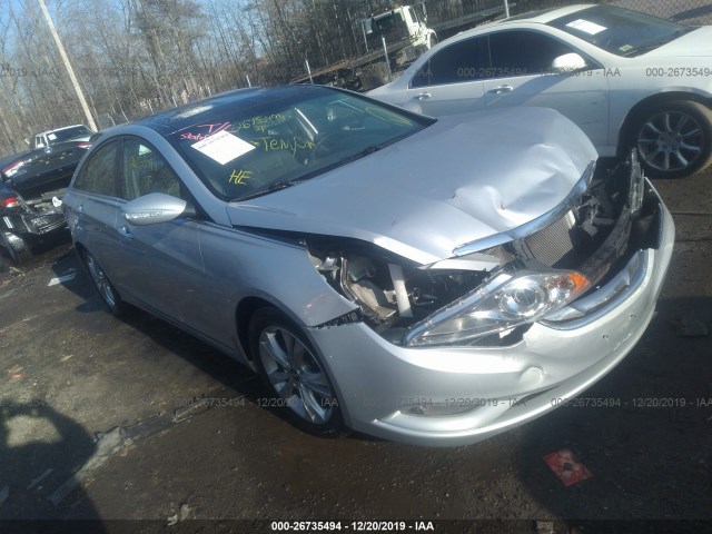 HYUNDAI SONATA 2012 5npec4ac7ch368146