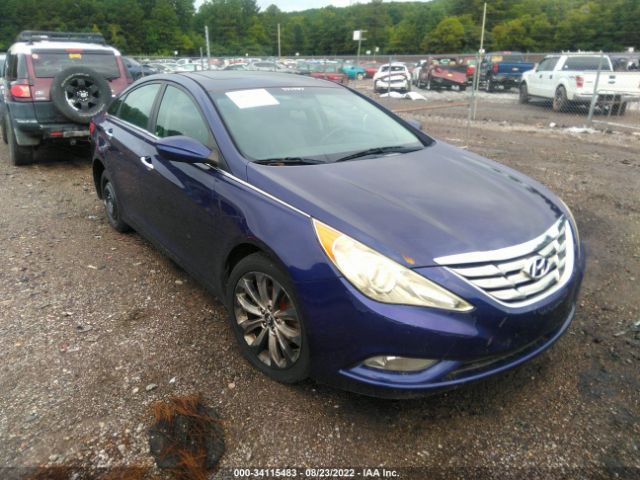 HYUNDAI SONATA 2012 5npec4ac7ch368177