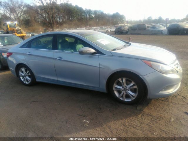 HYUNDAI SONATA 2012 5npec4ac7ch368860