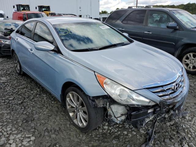 HYUNDAI SONATA SE 2012 5npec4ac7ch368910