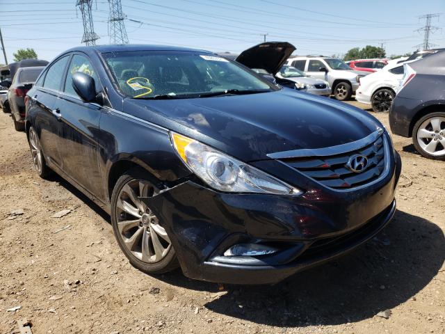 HYUNDAI SONATA SE 2012 5npec4ac7ch370219