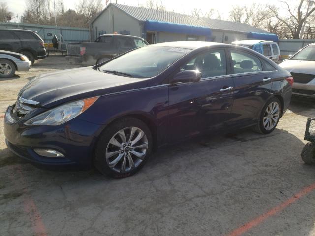 HYUNDAI SONATA SE 2012 5npec4ac7ch370723