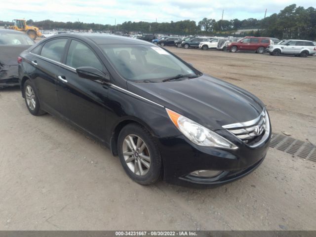 HYUNDAI SONATA 2012 5npec4ac7ch371063