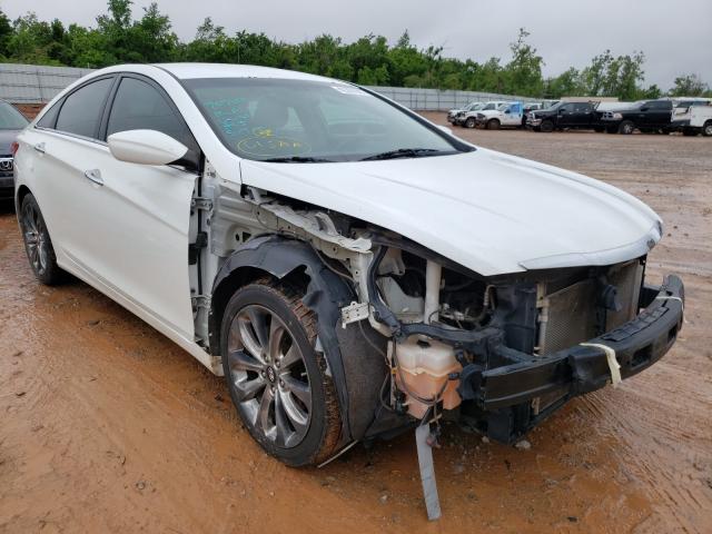 HYUNDAI SONATA SE 2012 5npec4ac7ch371547