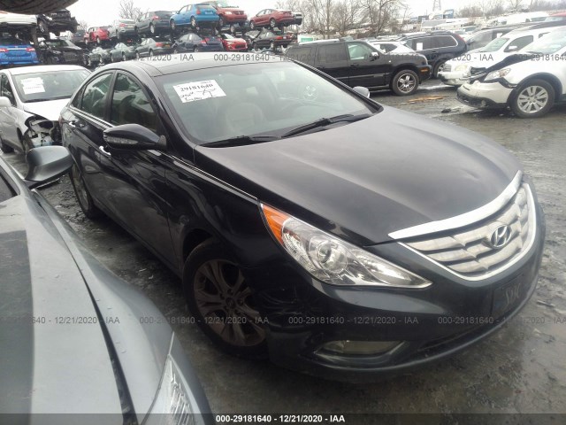 HYUNDAI SONATA 2012 5npec4ac7ch373721