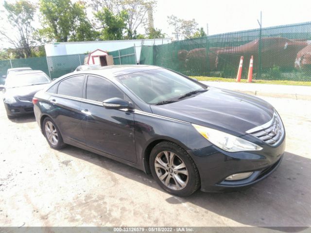 HYUNDAI SONATA 2012 5npec4ac7ch375436