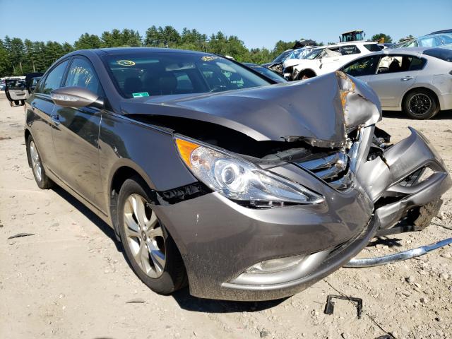 HYUNDAI SONATA SE 2012 5npec4ac7ch377784